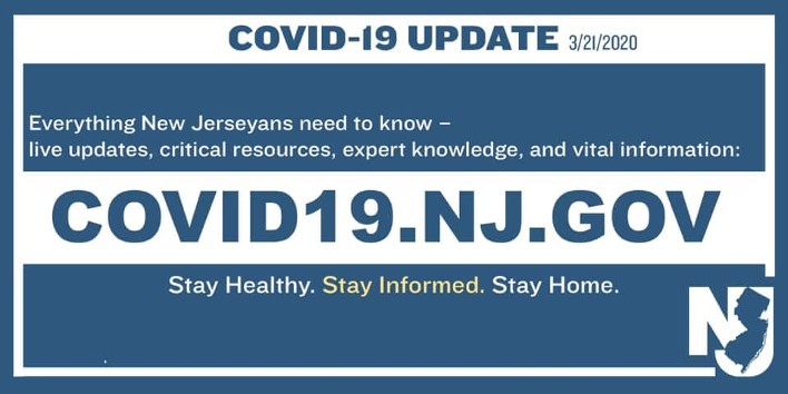 COVID19.NJ.GOV